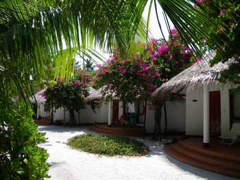 Maldives, Ari Atoll, Velidhu Island Resort